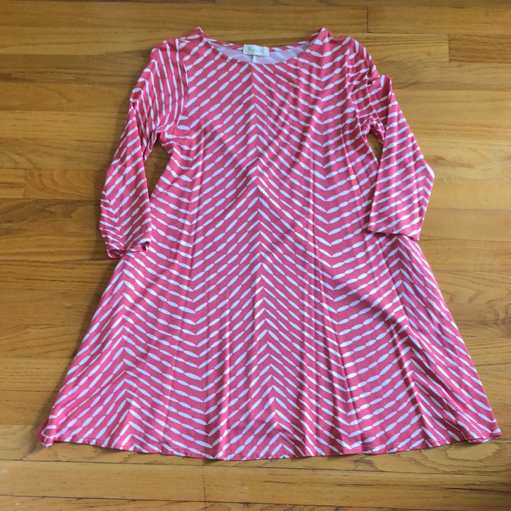 Hourglass Lilly Dress